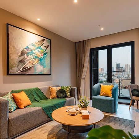 Luxury 2 Or 3Br Apartment In Dist 1 N Pool, Gym, Airport Pickup ホーチミン市 エクステリア 写真