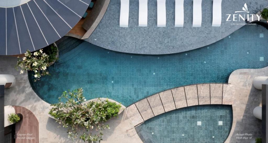 Luxury 2 Or 3Br Apartment In Dist 1 N Pool, Gym, Airport Pickup ホーチミン市 エクステリア 写真