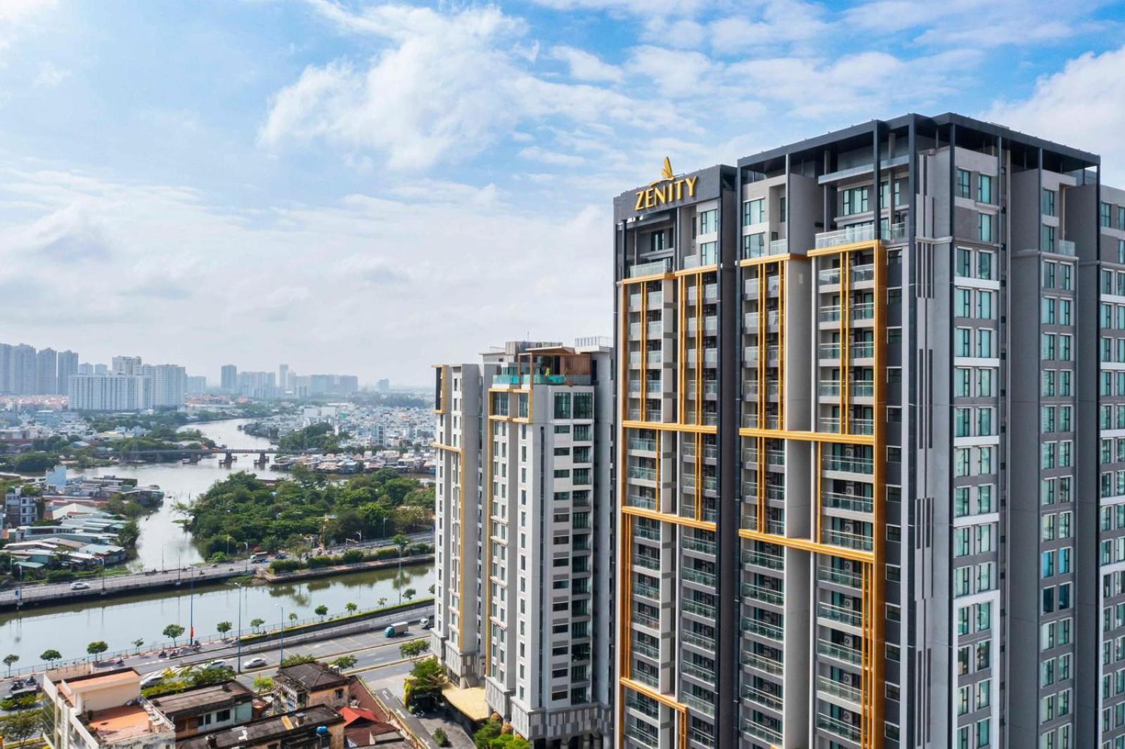 Luxury 2 Or 3Br Apartment In Dist 1 N Pool, Gym, Airport Pickup ホーチミン市 エクステリア 写真