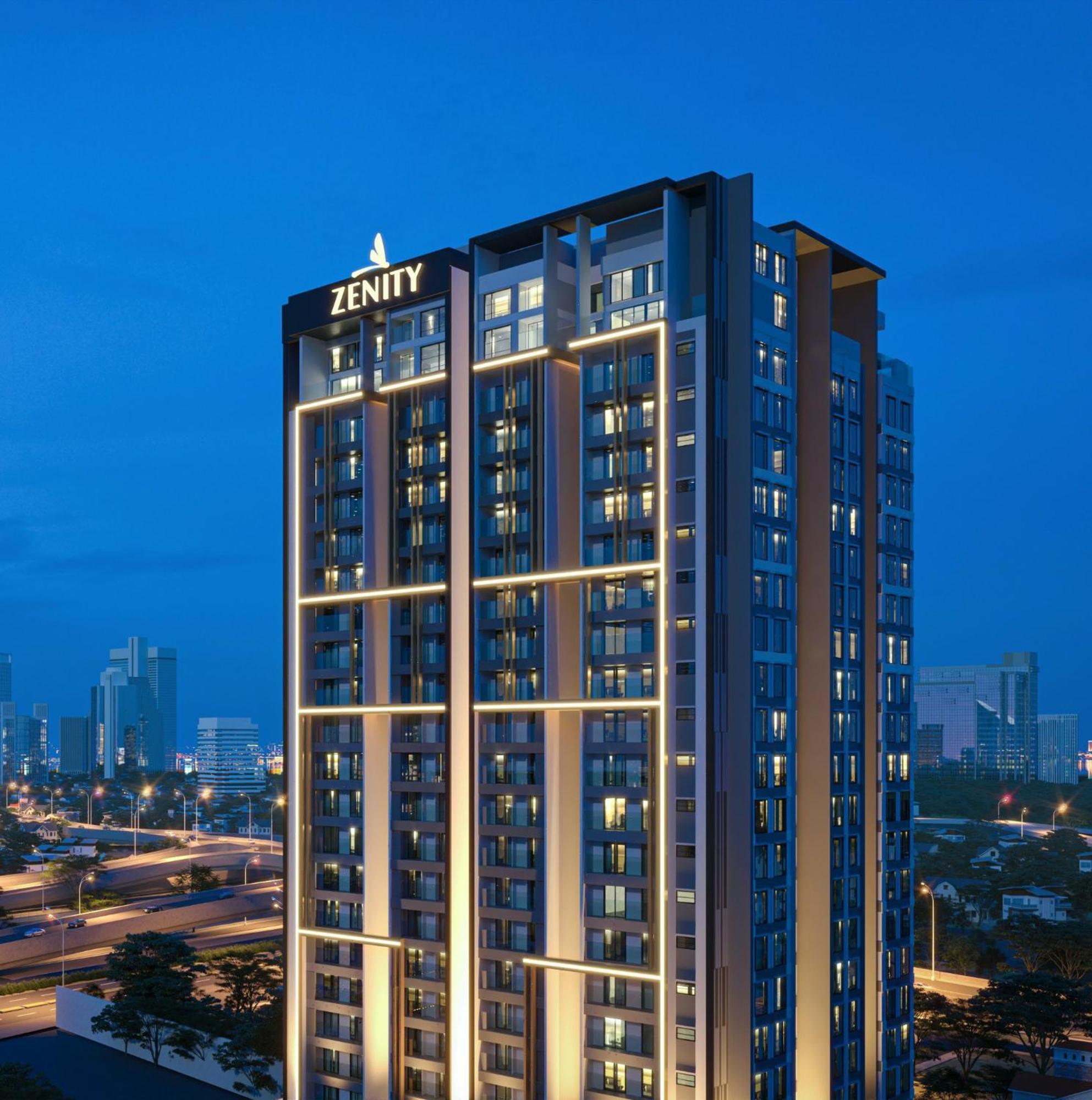 Luxury 2 Or 3Br Apartment In Dist 1 N Pool, Gym, Airport Pickup ホーチミン市 エクステリア 写真