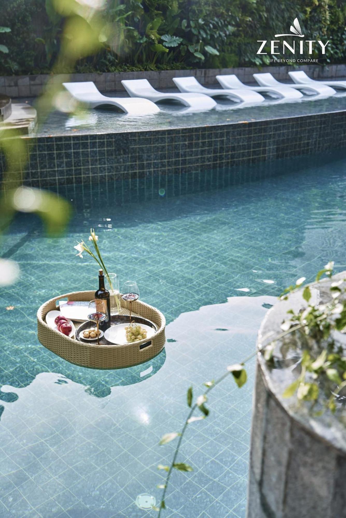 Luxury 2 Or 3Br Apartment In Dist 1 N Pool, Gym, Airport Pickup ホーチミン市 エクステリア 写真