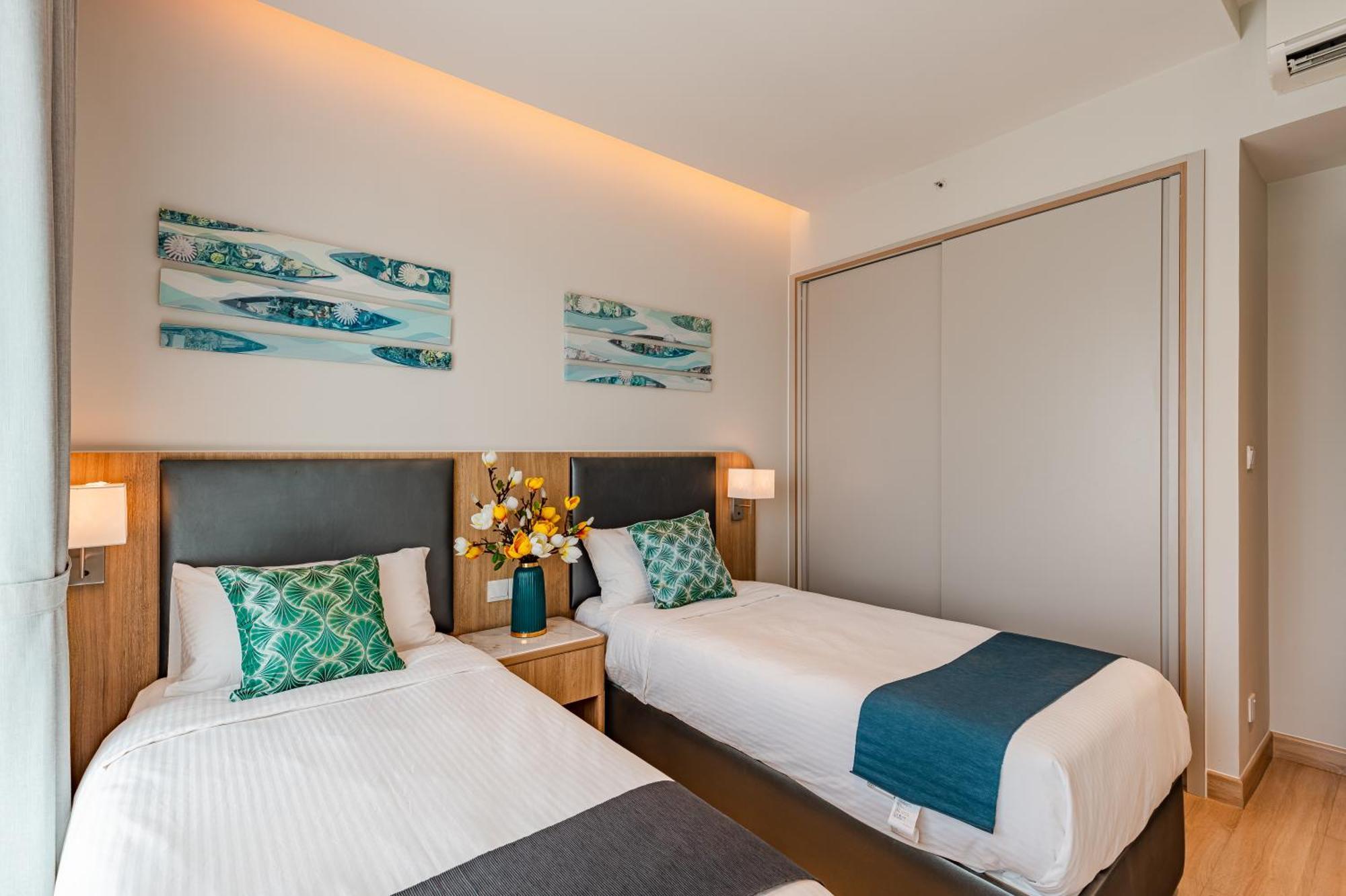 Luxury 2 Or 3Br Apartment In Dist 1 N Pool, Gym, Airport Pickup ホーチミン市 エクステリア 写真